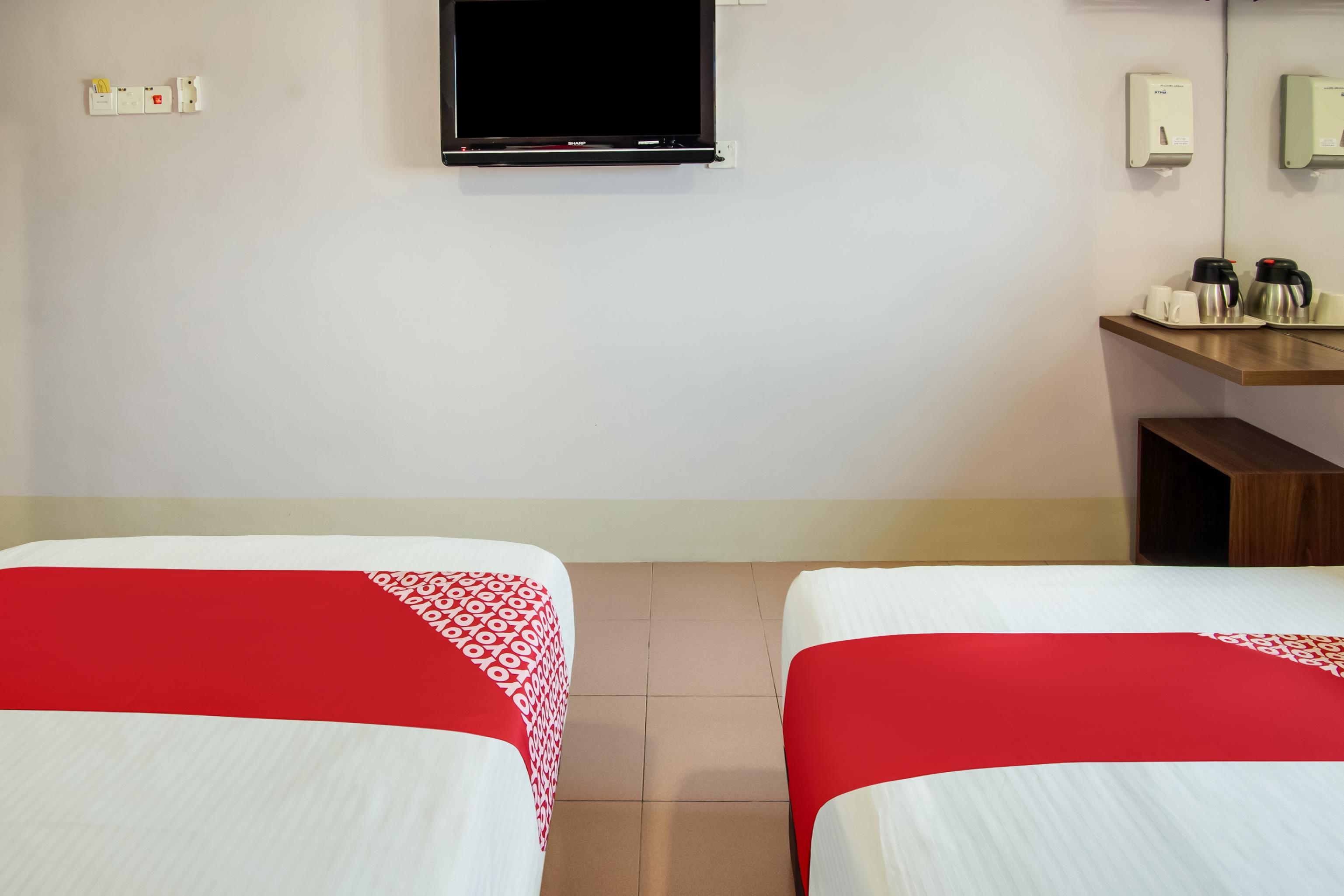 Oyo 89480 Dream House Hotel Skudai Eksteriør bilde