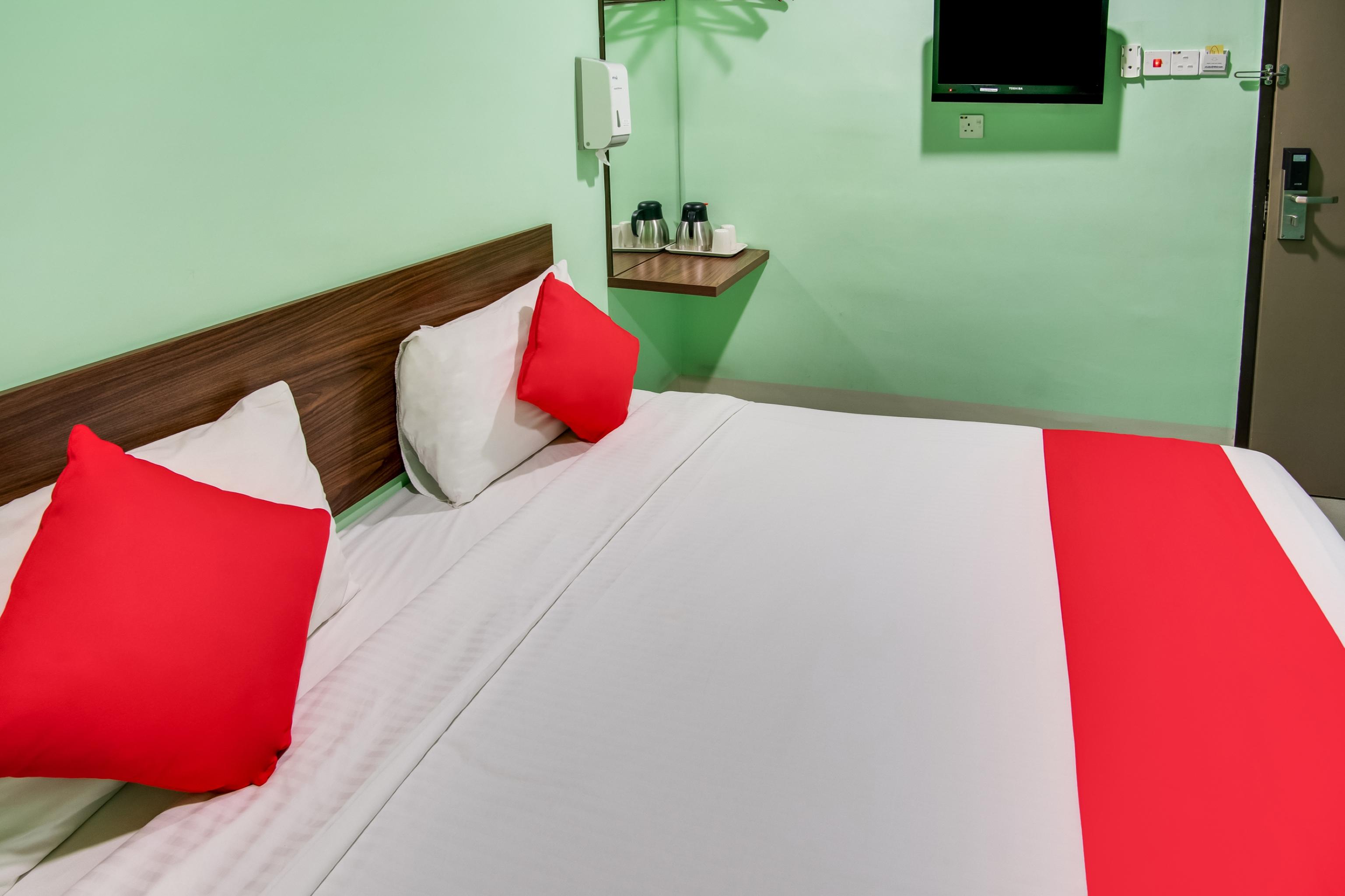 Oyo 89480 Dream House Hotel Skudai Eksteriør bilde