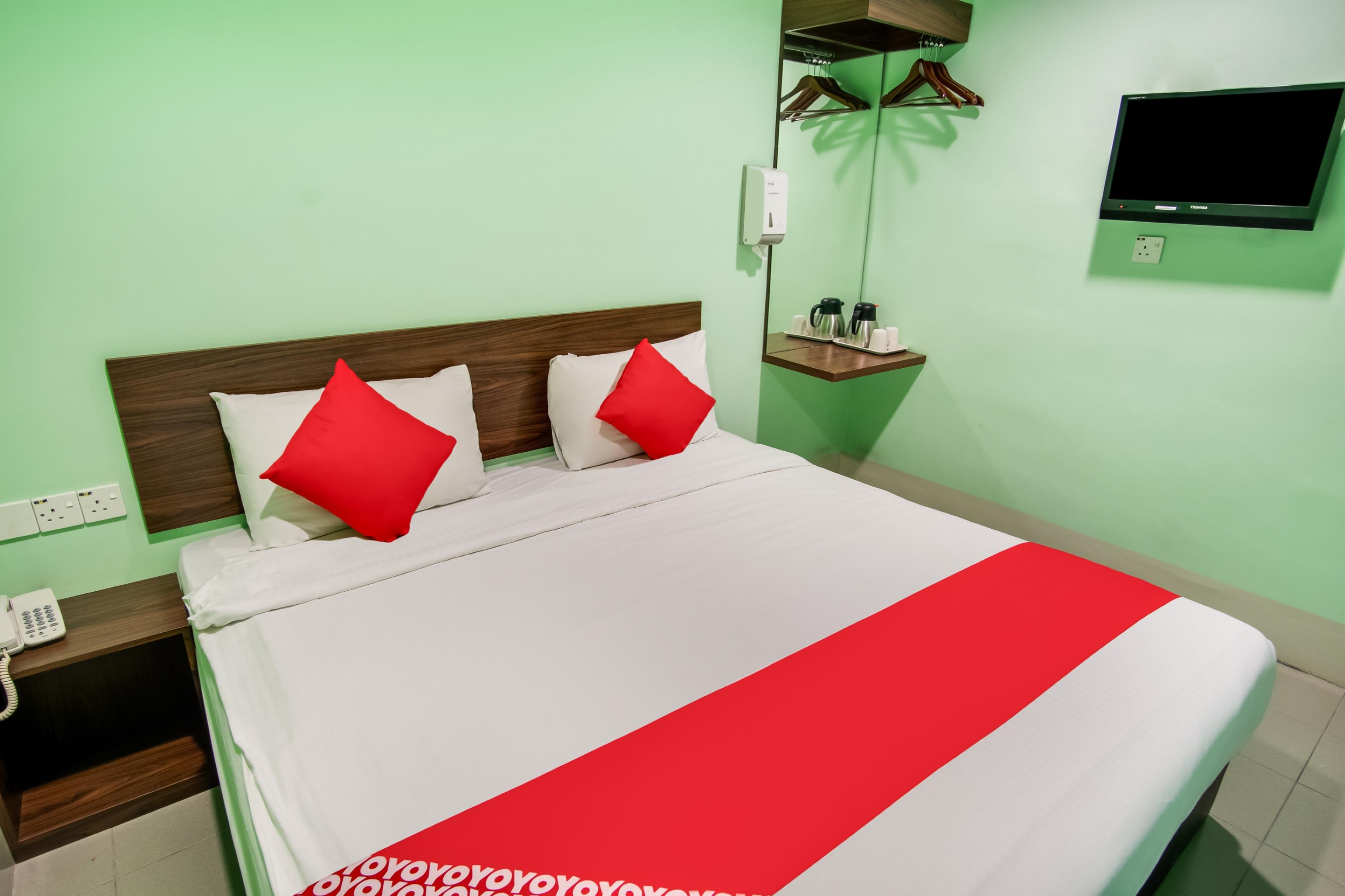 Oyo 89480 Dream House Hotel Skudai Eksteriør bilde