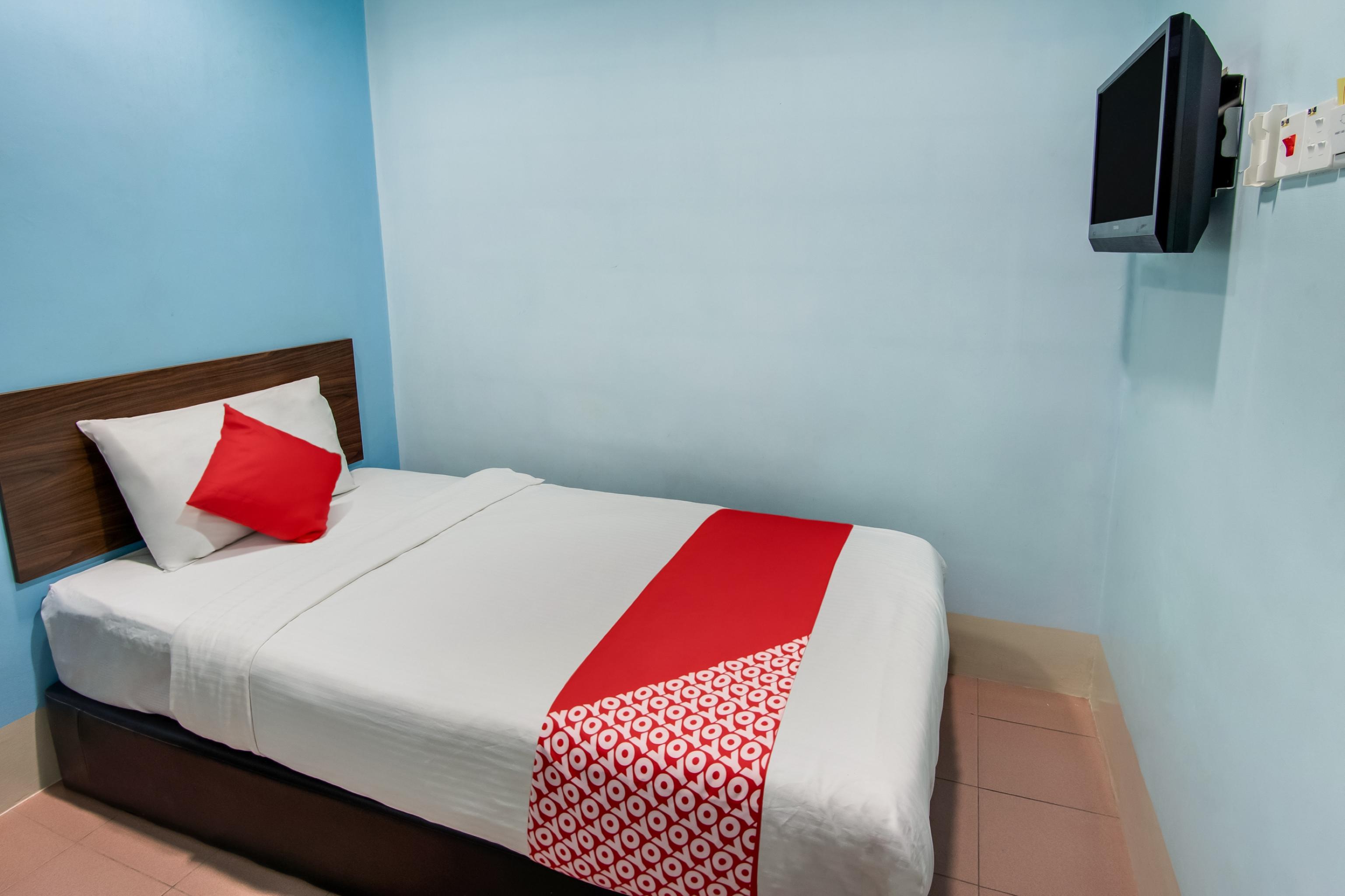 Oyo 89480 Dream House Hotel Skudai Eksteriør bilde