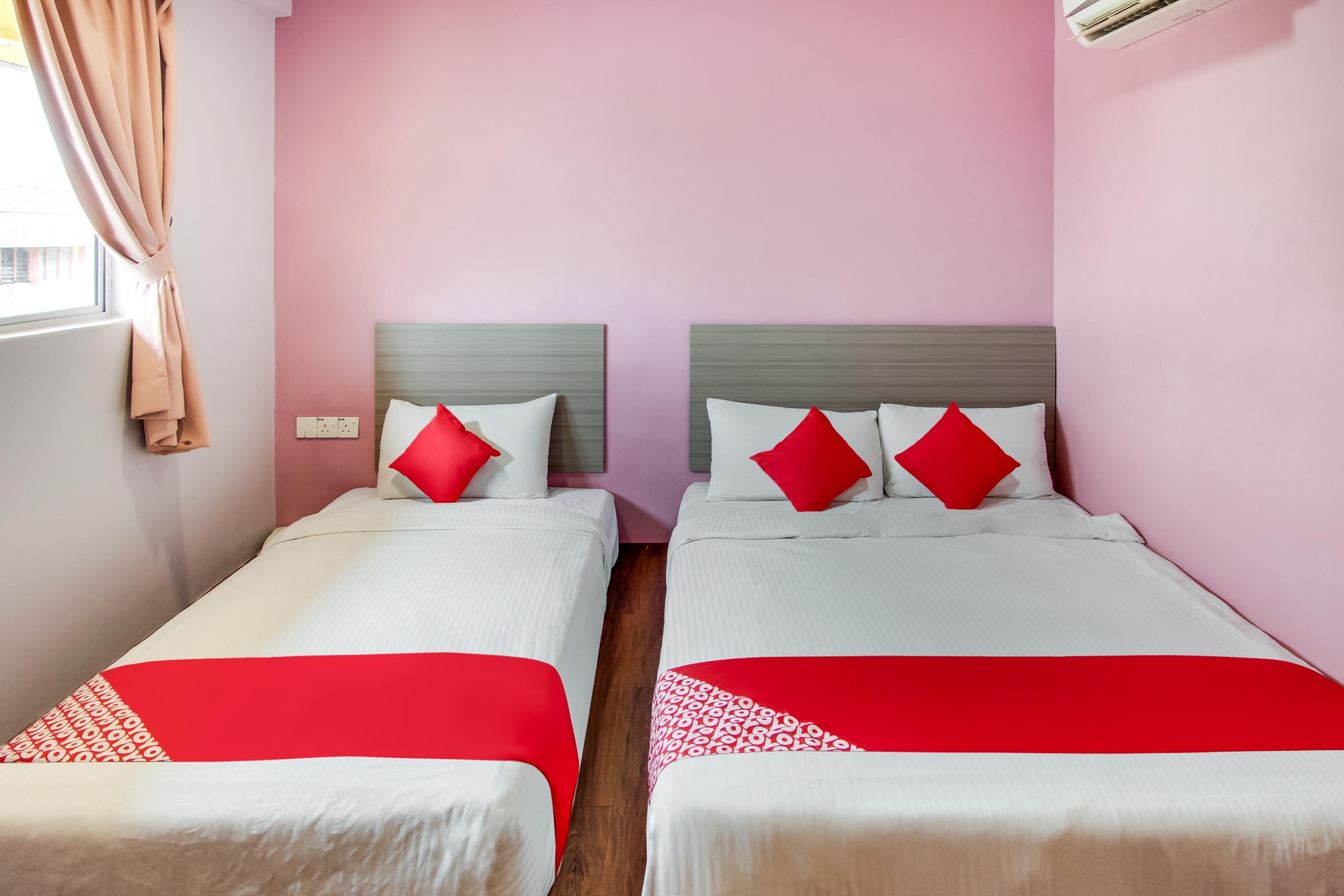 Oyo 89480 Dream House Hotel Skudai Eksteriør bilde