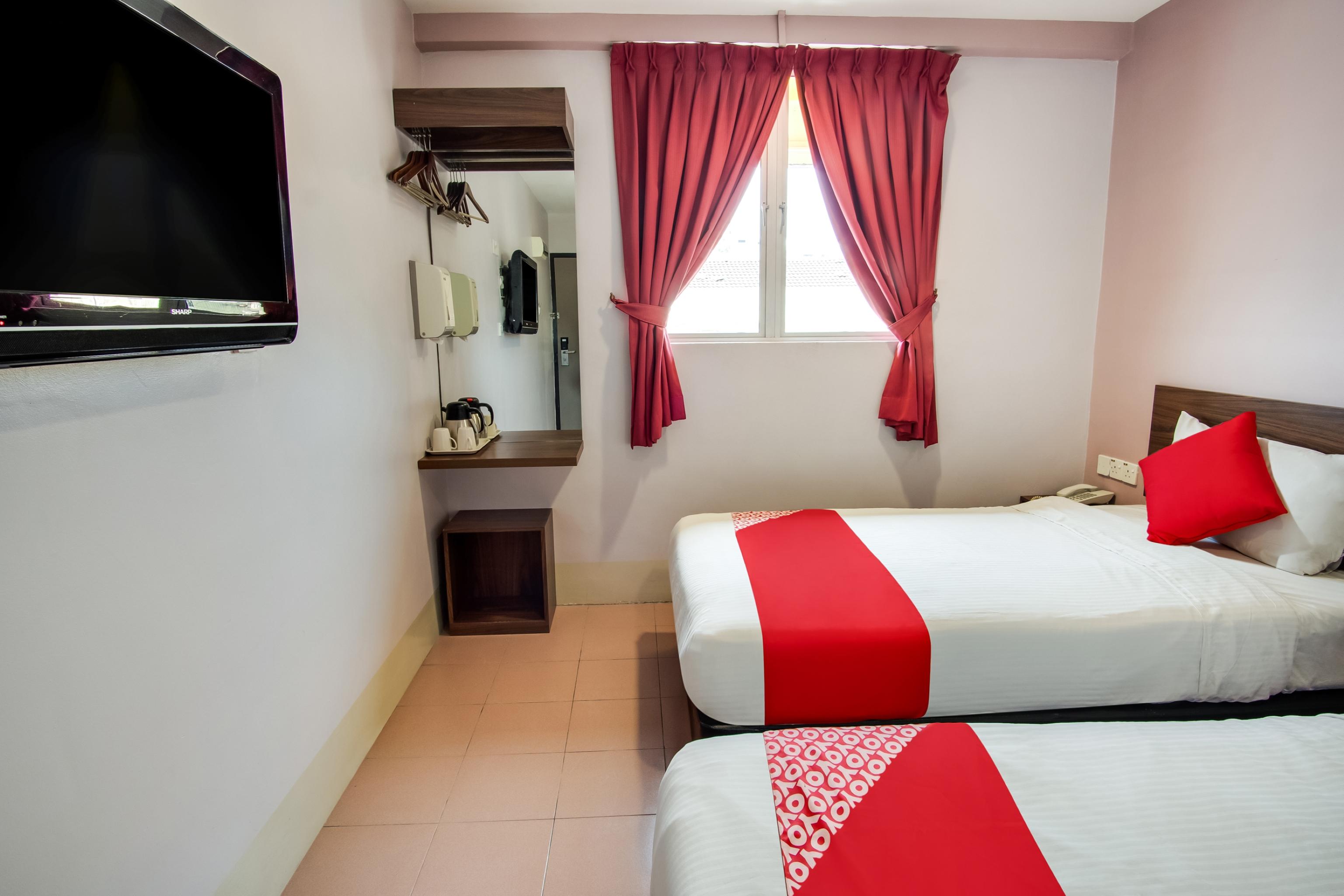 Oyo 89480 Dream House Hotel Skudai Eksteriør bilde
