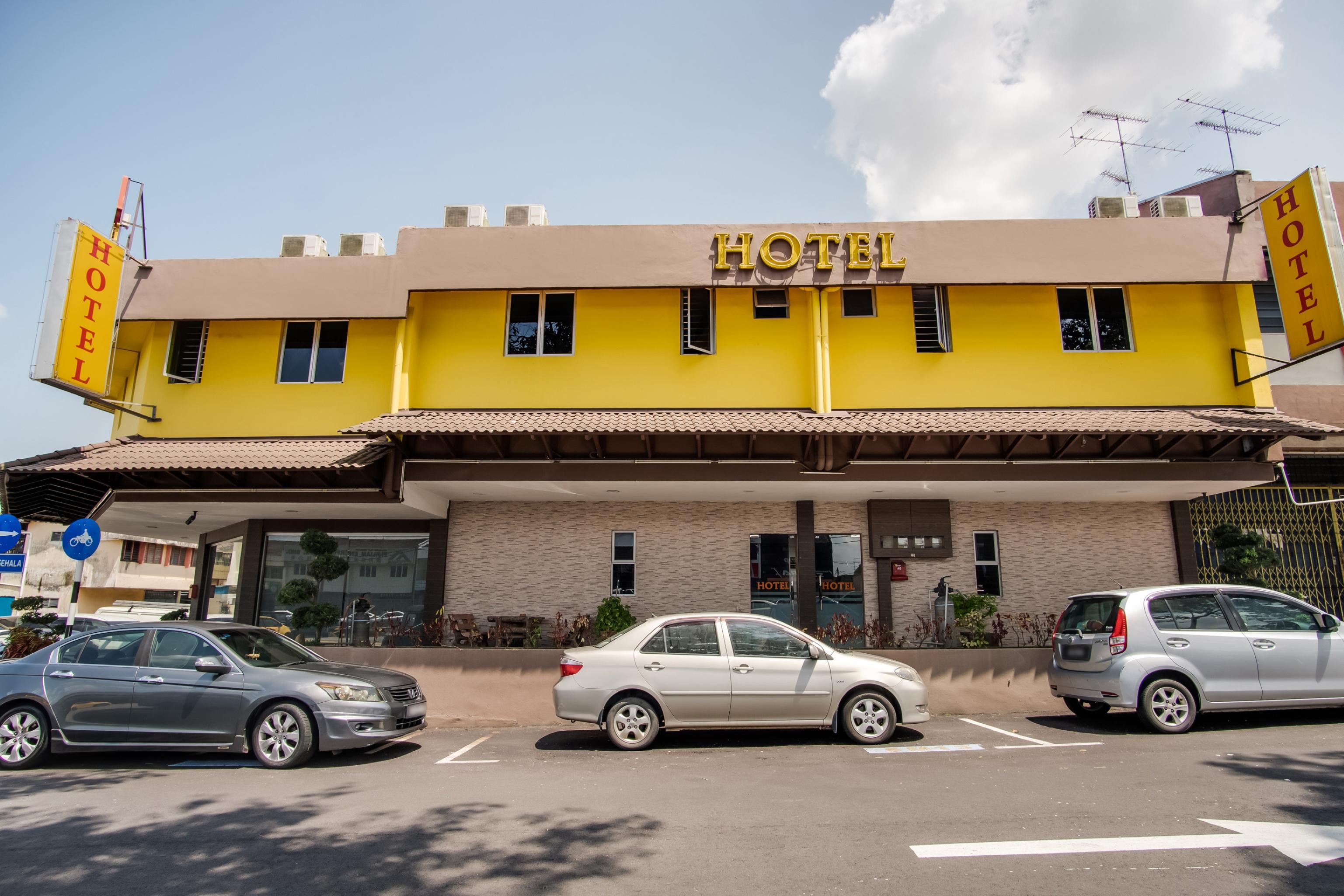 Oyo 89480 Dream House Hotel Skudai Eksteriør bilde