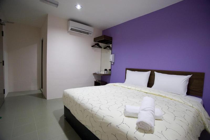 Oyo 89480 Dream House Hotel Skudai Eksteriør bilde