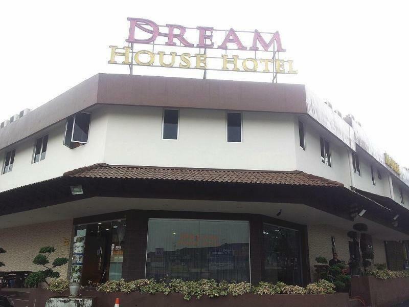 Oyo 89480 Dream House Hotel Skudai Eksteriør bilde